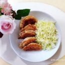 참치비빔만두 만들기 편스토랑 김재중 만두 참치군만두 레시피 이미지