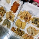 떡볶이튀김 이미지