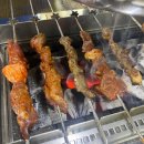 [잠실새내 맛집] 20년 넘은 유서깊은 신천양꼬치 신천본점 - 내돈내산 후기