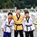 국가대표정태권도