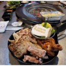 황제숯불닭갈비 네이버블로그