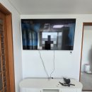 만현로133번길 | 반매립티비설치 전문 용인 85인치반매립티비설치 후기