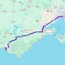 오션주유소 | 호주 멜버른 여행 / 그레이트오션투어 역방향 렌트카 후기 (1) ( feat. 더그로토 , 런던브릿지, 점심...