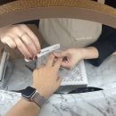 휘우네일 | 판교 네일샵 | 휘우네일에서 젤네일 시술 받은 후기 💅 🎀 👛