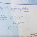SOCl2 카복실산과도 되는거였나용?? 이미지