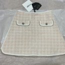 트리밍153 | [Maje] 마쥬 펄트리밍 체크 니트 셋업 직구 후기_내돈내산