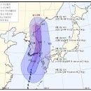 제주도 태풍 마이삭 제주공항 특보 발효로 항공운항 취소들 되었네요 이미지