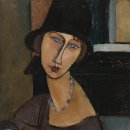 Amedeo Modigliani (아메데오 모딜리아니, 1884-1920) / 당신의 영혼을 알게 될 때2 이미지