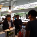 논산귀농귀촌협동조합줌 | 16.7.16 토요일 귀농인 농산물 직거래 장터 운영(귀농귀촌영농조합줌)