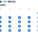 보승반점 | 2024년 03월 훈련일지 - 일만보 100%, 푸쉬업 96.77%