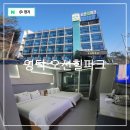 오션힐파크 호텔펜션 | 경북 영덕 숙소 삼사해상공원 근처 가성비 좋은 오션힐파크 호텔 펜션