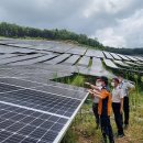 지도 태양광발전소 이미지