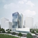 경기도시공사 융복합센터 신사옥 이미지