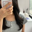 파마머리미용실 | 판교역미용실, 여름맞이 긴머리 싹둑!! 파마까지한 후기 ‘리미띠에헤어’