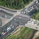 문발교차로 이미지