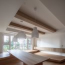 쉼, 힐링하우스 | 대전인테리어 더자이시티, 도심 속 료칸을 옮겨온 듯한 힐링 하우스 리모델링 후기