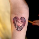 감성스케치A | [공지] 부산타투 감성타투 믿을만한곳 후기