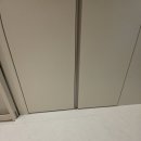 검단파라곤보타닉파크아파트경로당 | 검단신도시 층간소음매트 시공할 때 걸리는 펜트리도어 잘라내기