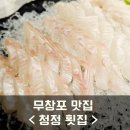 비체팰리스 근처 추천 횟집, 무창포맛집 &lt;청정횟집&gt;