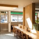 란도리 | 광주 텐동집 인테리어 | 일본식 감성 가득한 란도리 Randori 시공 후기 (by 디자인디노)