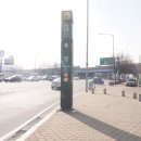 복정역 3번출구 앞 이미지