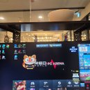 레드포스PC아레나 안산한대앞점 | 한밤의 PC방 데이트 : 안산 놀거리 한대앞역 프라이빗한 레드포스 PC방 완전 추천