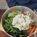 전주관 | 신도림 테크노마트 전주관 블루베리비빔밥 후기