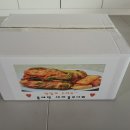 높은뜻 씨앗이 되어 교회에서 주신 김치 이미지