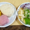 삼색수제비
