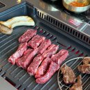 돼지랑안창살 | 대구 수성못맛집 더수성77숙성소고기&돼지고기 점심특선갈비살2인 안창살 솔직후기