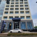 미니스톱 강릉경포오션점 | 강릉 가성비 오션뷰 숙소 추천🏖️ – 호텔하운드 강릉경포 (디럭스 테라스 트윈 오션룸) 솔직 후기