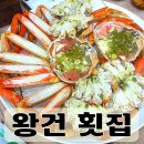 왕건횟집 | 속초 맛집 ㅣ스끼다시가 다양하고 회와 대게가 맛있었던 왕건횟집 솔직후기