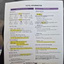남지네손톱방 | 인천 하얏트리젠시 파라다이스시티 디럭스 트윈 공항 전망 룸