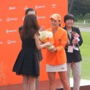 2012 KLPGA 한화금융클래식 겔러리 참관(태안 골든베이 CC) 이미지