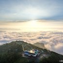 대한민국 100대 명산, 가리왕산에 새롭게 조성된 🚠강원 정선 #가리왕산케이블카 이미지