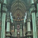 제 9일 : 10월23일(월) 밀라노 대성당(Duomo) -1- 이미지
