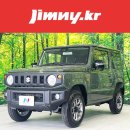 SUZUKI JIMNY NEW CAR 터보 4WD "Little D" 리틀디펜더 DAMD 컴플리트 커스텀 2024 신차 특별할인 이미지