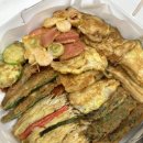 땡기네 | 전주 송천동 맛집 땡기네전 모둠전 구성이 좋은 곳!