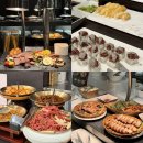 11545-02-05-48 | 서울 마포역 맛집 서울가든호텔 라스텔라 뷔페 평일 점심 후기