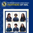 ISKL’s most talented debaters, improvisers, actors, and speakers! 이미지