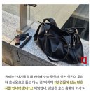 어제 BTS 광화문 공연에서 검문당한 물품들. 이미지