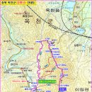 제166회 정기산행(충북 옥천 장령산) 이미지