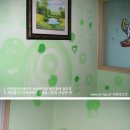 친환경페인트 숲속향기로 벽지칠 시공후기 - 자연속으로 천연페인트 이미지