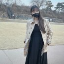 [BURBERRY] 버버리 퀼팅자켓 뉴치노 또 샀음! 사이즈 다 보여드림(할인 꿀팁)
