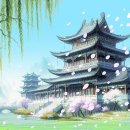 한식풍경 이미지