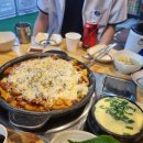 백강닭갈비 이미지