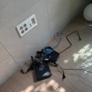 호텔 하이빌 | 하남 풍산동 벽걸이티비설치 스타일tv 미사강변동일하이빌아파트 깔끔!