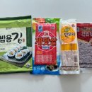 사계절김밥 이미지