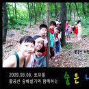 팔공산 어린이 숲체험 '숲은 내친구' / 팔공산 어린이 도예 명상 캠프 이미지