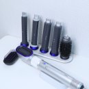 쉽게 따라하는 헤어 스타일링 | 헤어드라이기 추천 유닉스 에어샷 랩모션 긴머리웨이브 S컬 스타일링 쉽게 하는 법